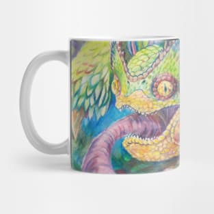 Pukei Pukei Mug